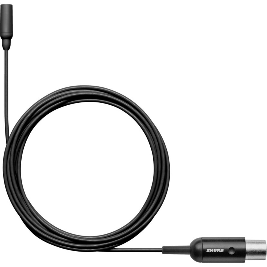 TL48 LAV, OMNIDIRECTIONAL POLAR PATTERN, TAILORED FOR SPEECH, LOW SENSITIVITY, 1