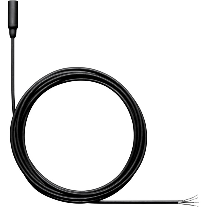 TL48 LAV, OMNIDIRECTIONAL POLAR PATTERN, TAILORED FOR SPEECH, LOW SENSITIVITY, 1