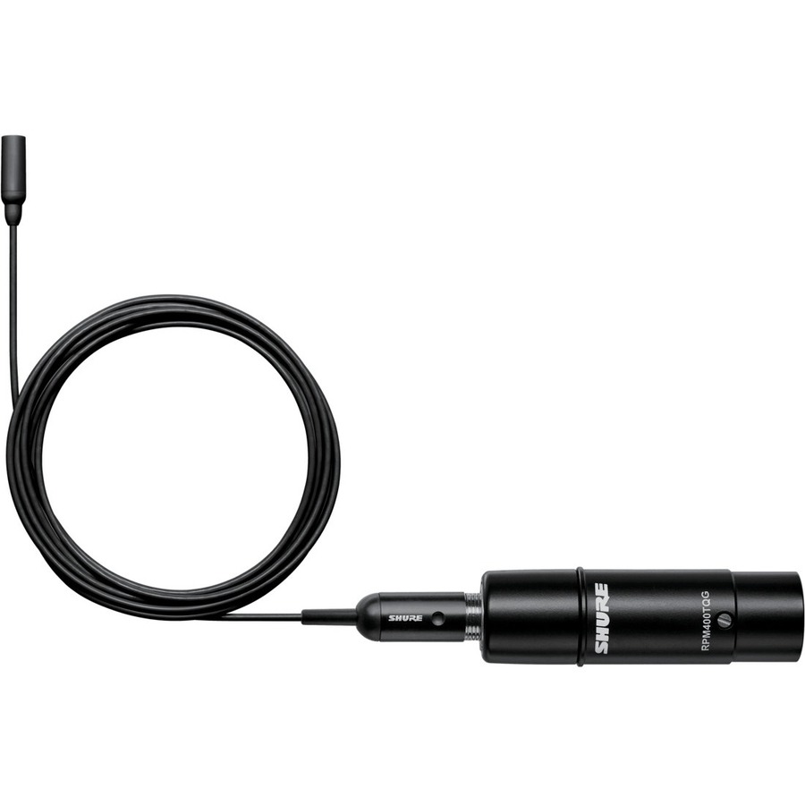 TL48 LAV, OMNIDIRECTIONAL POLAR PATTERN, TAILORED FOR SPEECH, LOW SENSITIVITY, 1