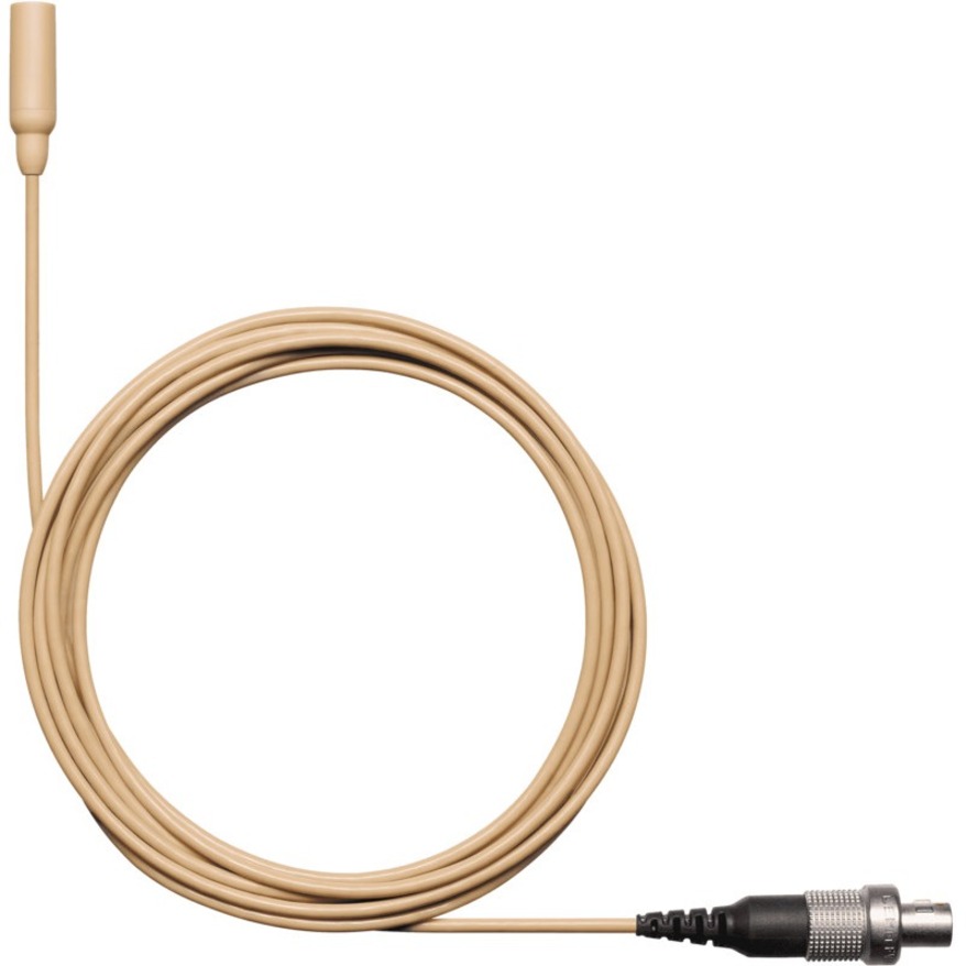 TL48 LAV, OMNIDIRECTIONAL POLAR PATTERN, TAILORED FOR SPEECH, LOW SENSITIVITY, 1
