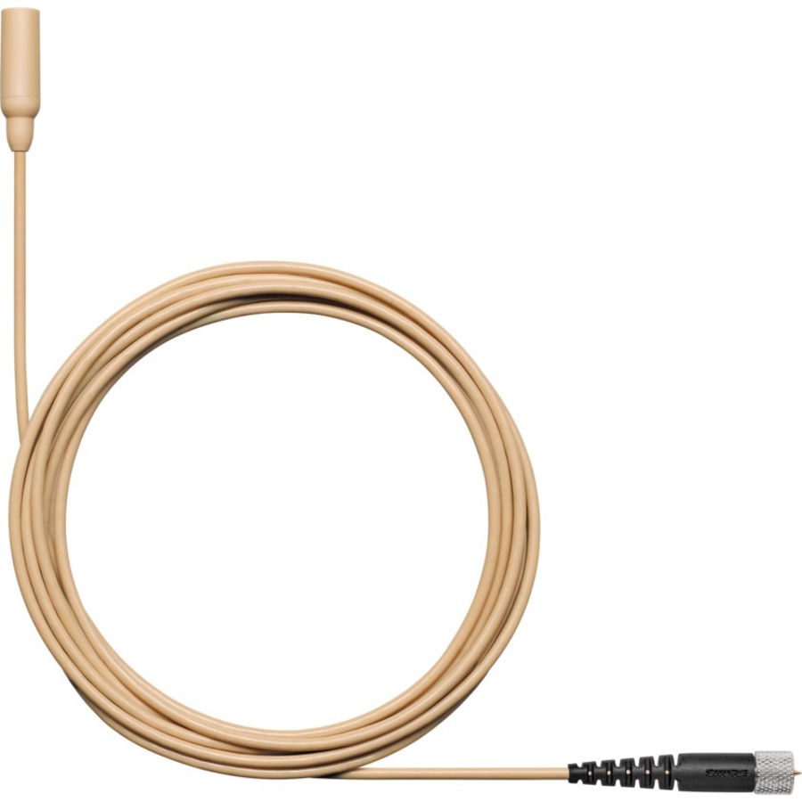 TL48 LAV, OMNIDIRECTIONAL POLAR PATTERN, TAILORED FOR SPEECH, LOW SENSITIVITY, 1