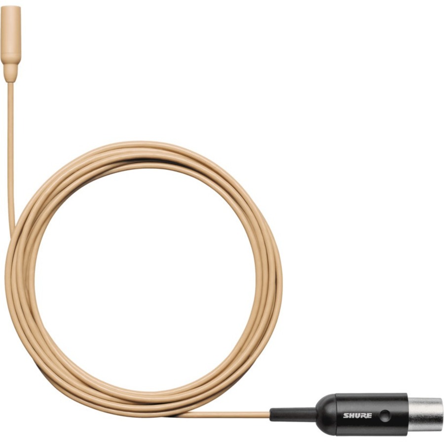 TL48 LAV, OMNIDIRECTIONAL POLAR PATTERN, TAILORED FOR SPEECH, LOW SENSITIVITY, 1