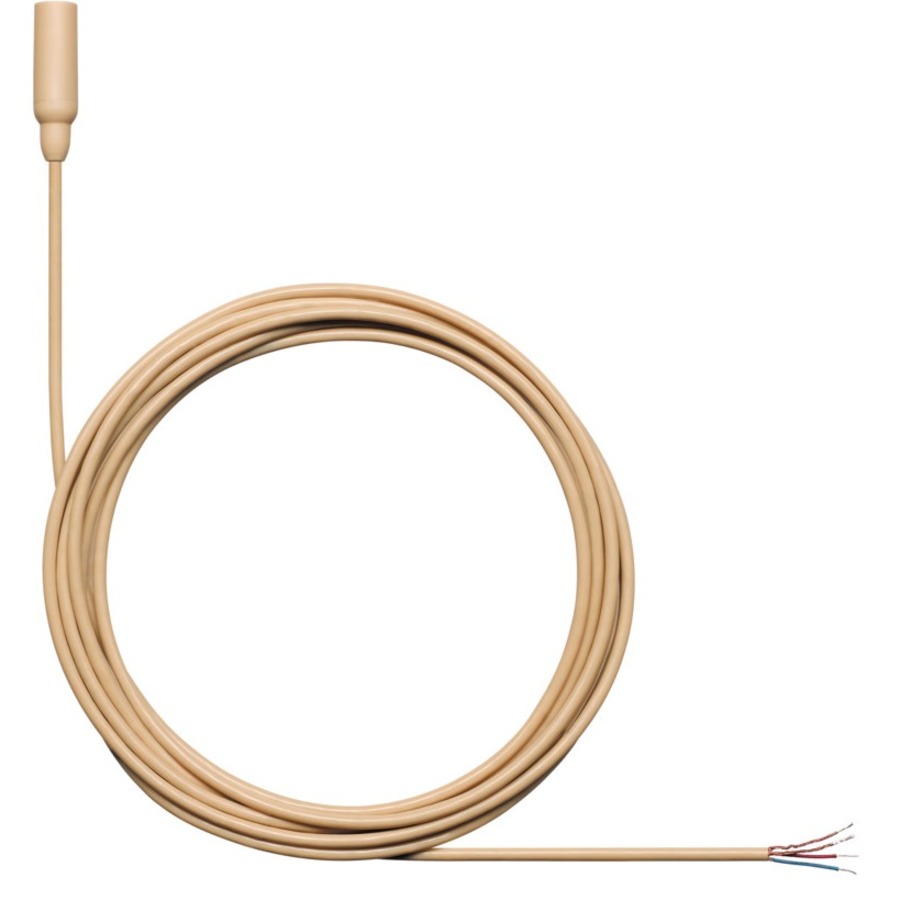TL48 LAV, OMNIDIRECTIONAL POLAR PATTERN, TAILORED FOR SPEECH, LOW SENSITIVITY, 1