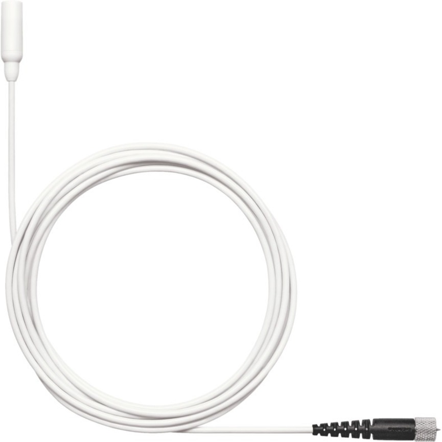 TL48 LAV, OMNIDIRECTIONAL POLAR PATTERN, TAILORED FOR SPEECH, LOW SENSITIVITY, 1