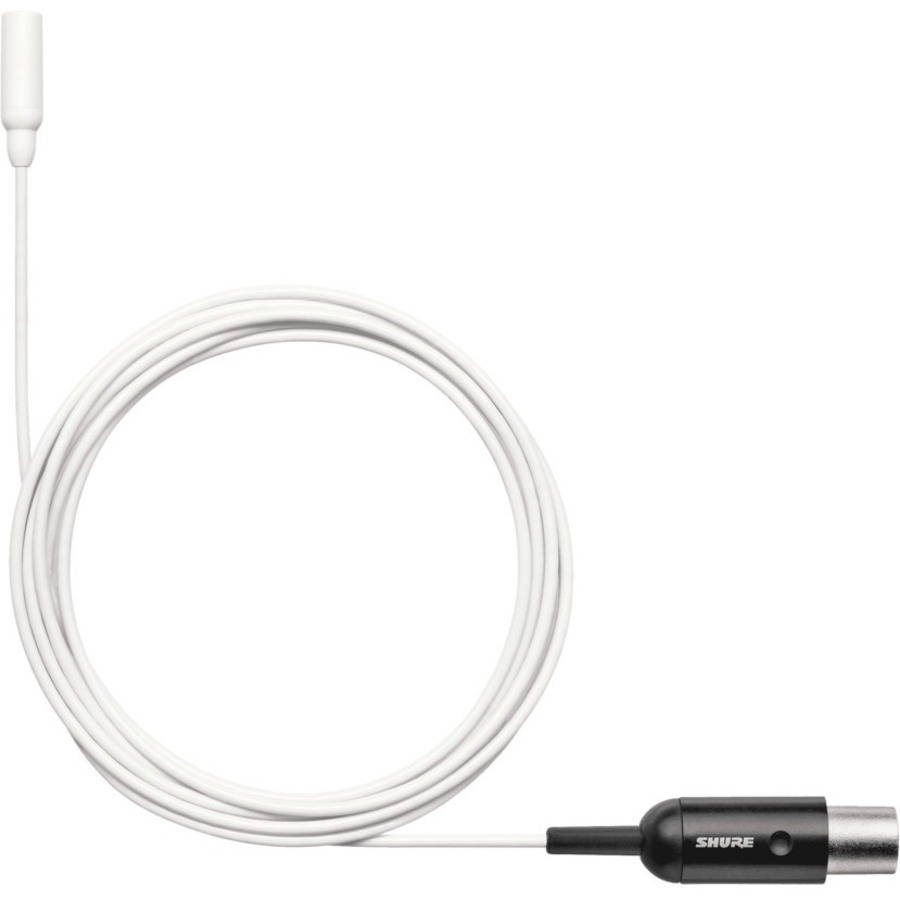 TL48 LAV, OMNIDIRECTIONAL POLAR PATTERN, TAILORED FOR SPEECH, LOW SENSITIVITY, 1