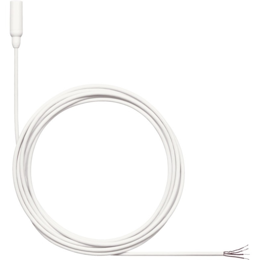 TL48 LAV, OMNIDIRECTIONAL POLAR PATTERN, TAILORED FOR SPEECH, LOW SENSITIVITY, 1