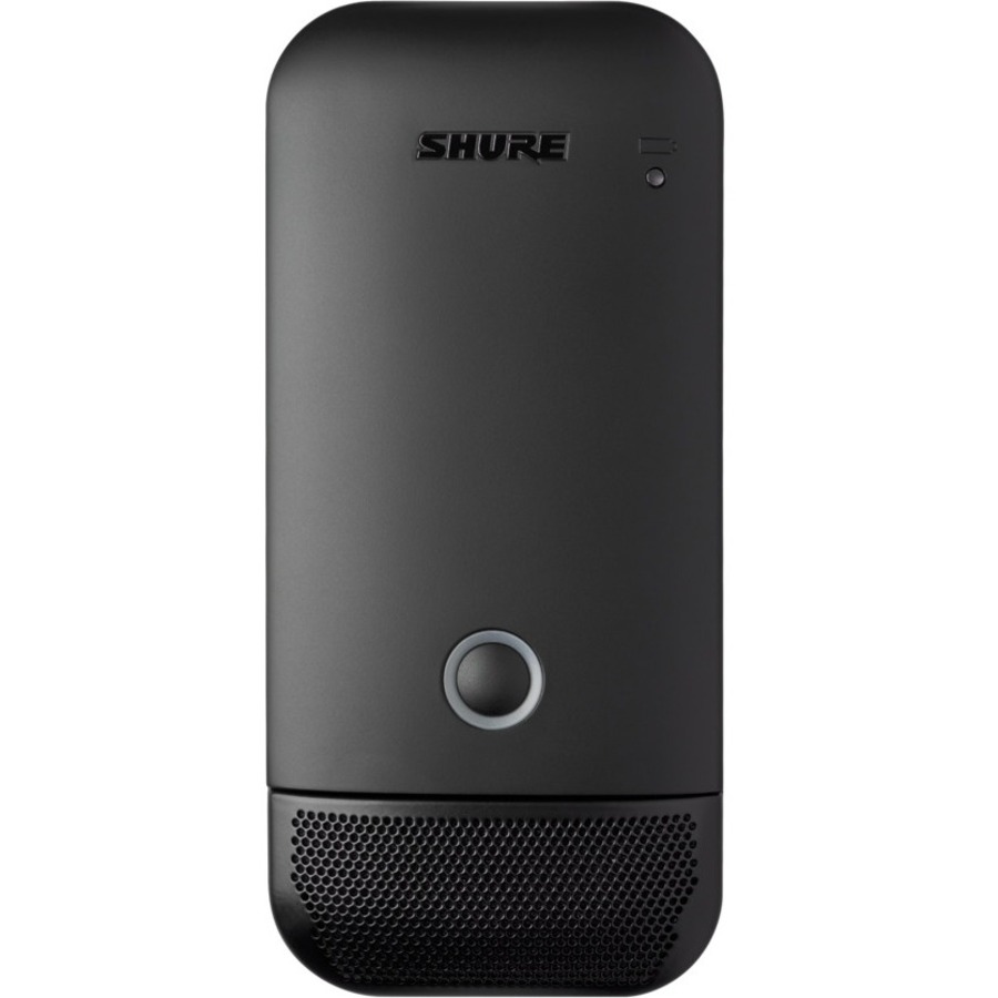OMNI WIRELESS BOUNDARY MICROPHONE FOR ULXD AND QLXD. INCLUDES AA ALKALINE BATTER