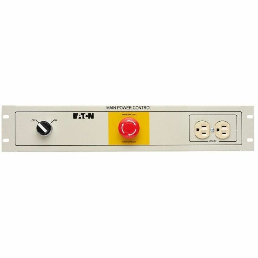 EATON EPDU, RE, 1U, L5-30P, (10) 5-15R