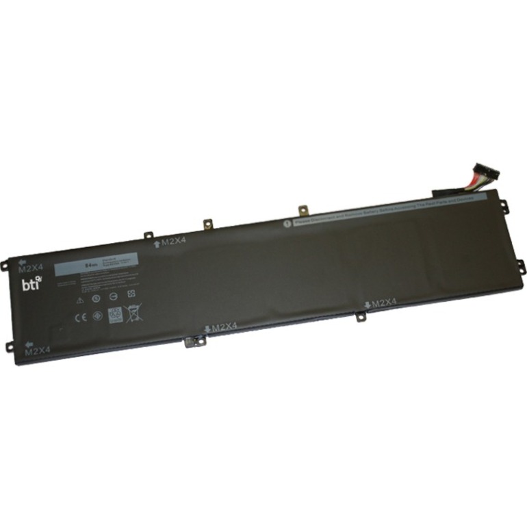 REPLACEMENT BATTERY FOR DELL XPS 9550, PRECISION 5510, 4GVGH, 1P6KD, T453X, WARR