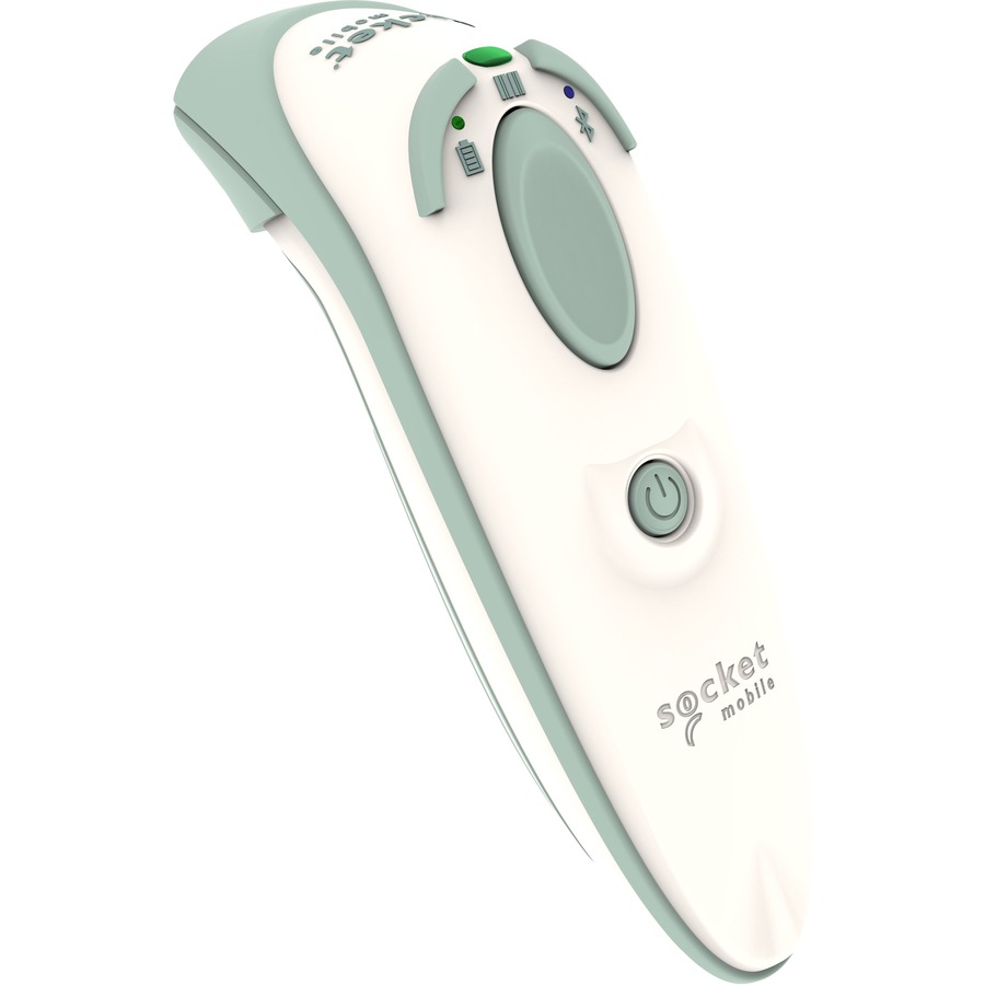 DURASCAN D755, PROFESSIONAL BARCODE READER FOR HEALTH CARE, WHITE, 50 PK (NO ACC