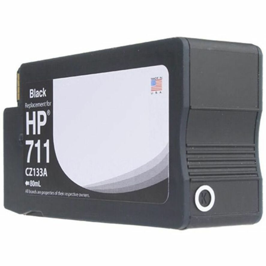 CIG REMAN HP CZ129A BLACK