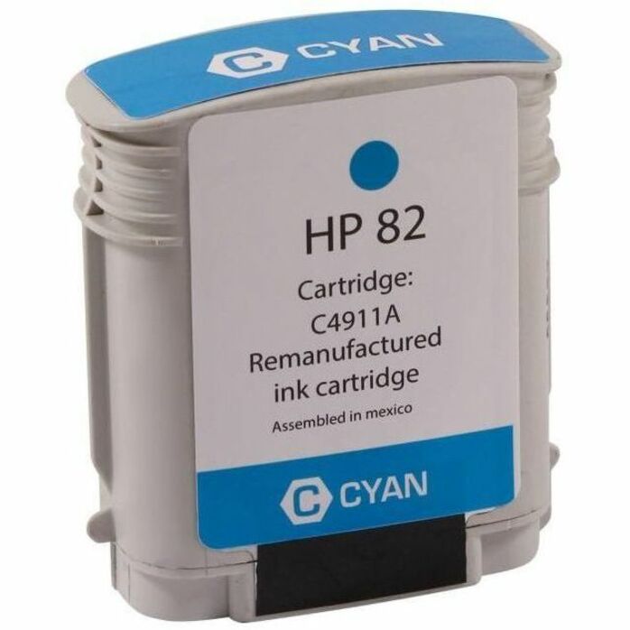 CIG REMAN HP C4911A HP82 CYAN