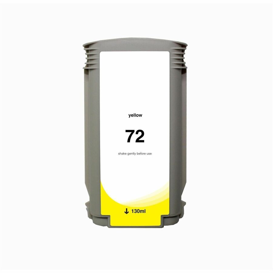 CIG REMAN HP C9373A HP72 YELLOW