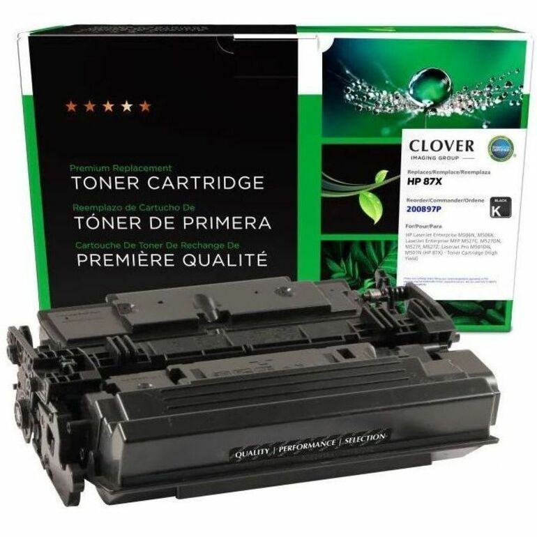 CIG REMANUFACTURED HP CF287X (HP 87X)