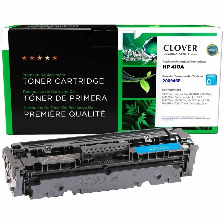 CIG REMANUFACTURED CF411A