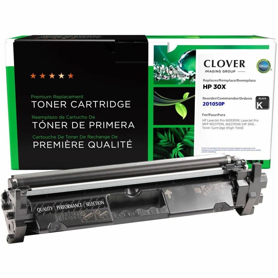 CIG REMANUFACTURED HP 30X TNR HY