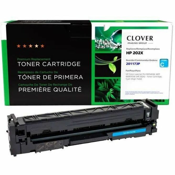 CIG REMANUFACTURED HP M254 TNR CY HY
