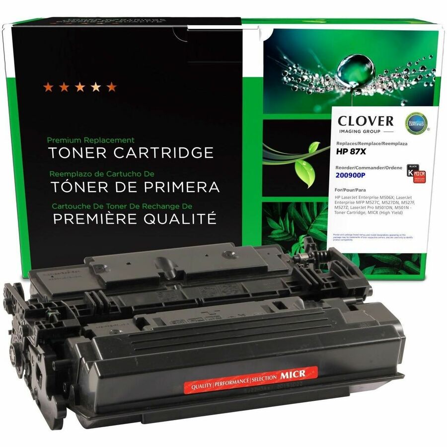 CIG MICR REMAN HP 87X HY