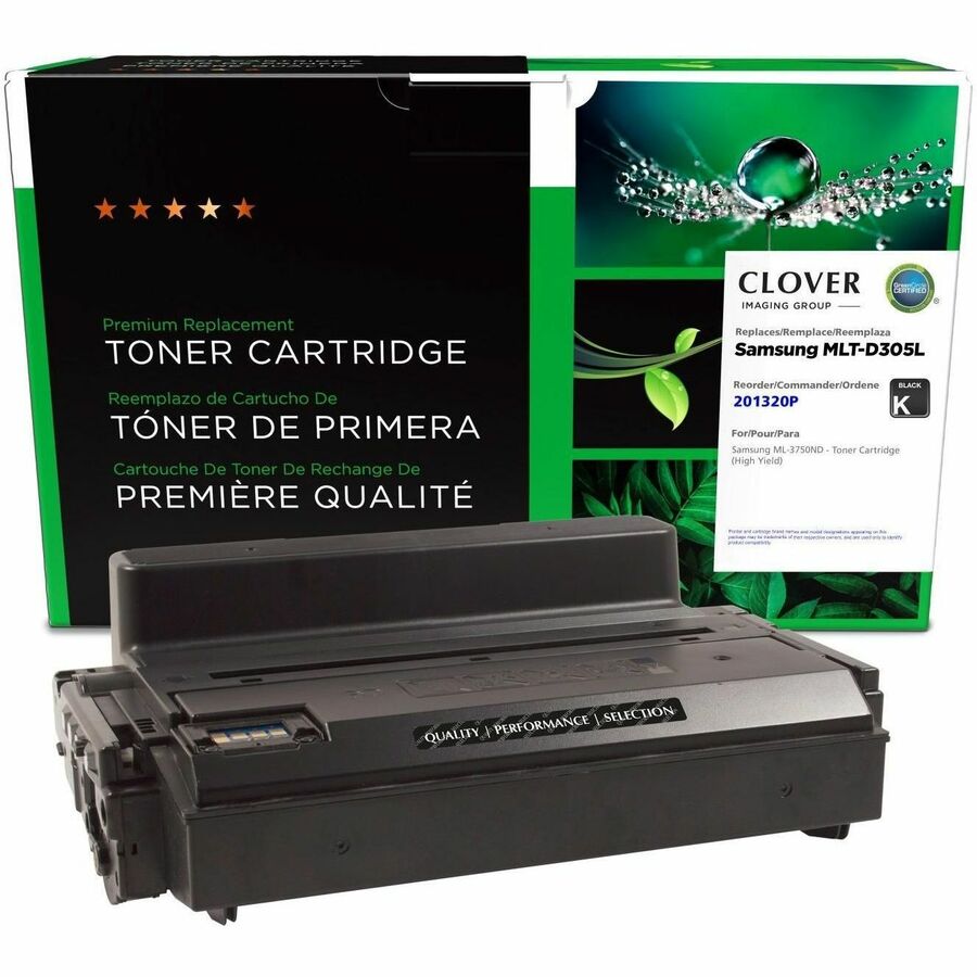 CLOVER IMAGING REMANUFACTURED FOR SAMSUNG MLT-D305L FOR USE IN ML-3750ND ESTIMAT