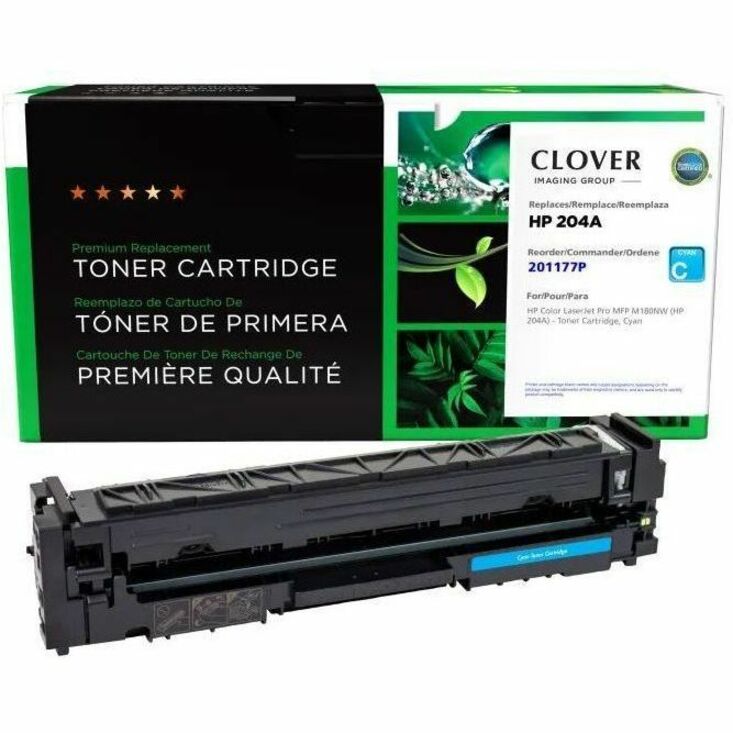 CIG REMANUFACTURED HP M180 TONER CY