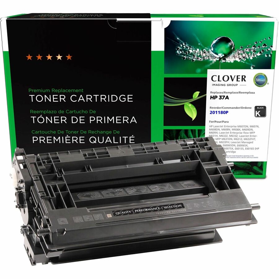 Cig Remanufactured Hp Cf237a Toner