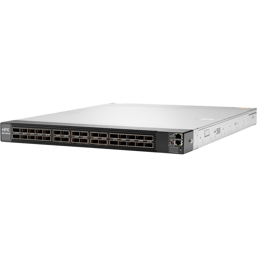 HPE SN3700CM 32Q28 ONIE C2P DC SWCH
