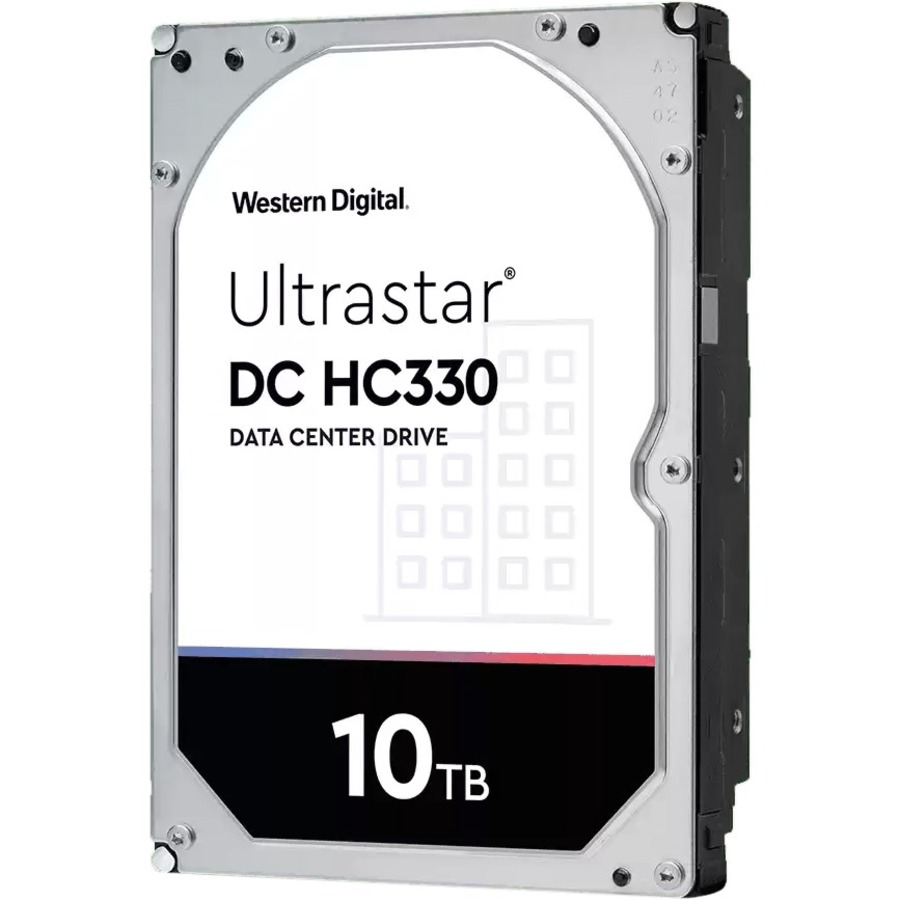 SE MM CRU DRIVE W/CARRIER HC330 10TB SAS 4KN SE