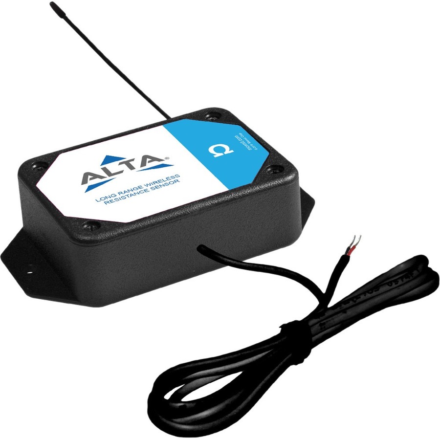 ALTA WIRELESS RESISTANCE SENSOR - AA POWERED (900MHZ)