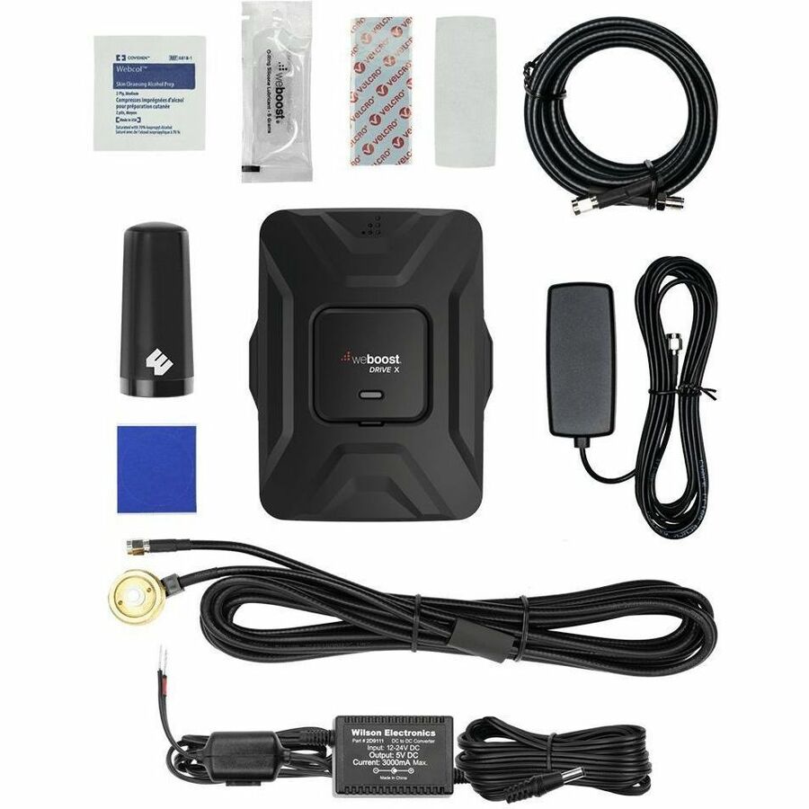 WEBOOST DRIVE X FLEET