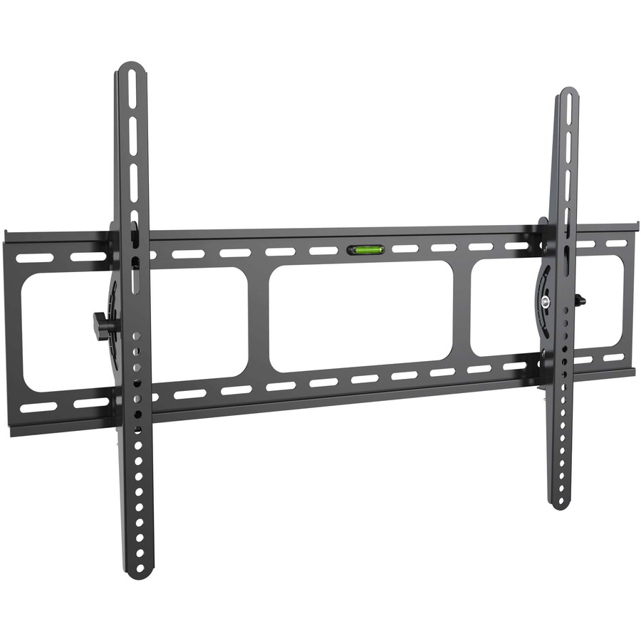 FLAT PANEL WALL MOUNT FITS ANY SIZE DISPLAY (RECOMMENDED SCREEN SIZE OVER 40 TO