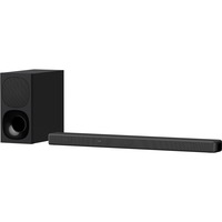 SONY 3.1ch Soundbar 400W with Subwoofer, Bluetooth, Dolby Atmos® (HTG700)