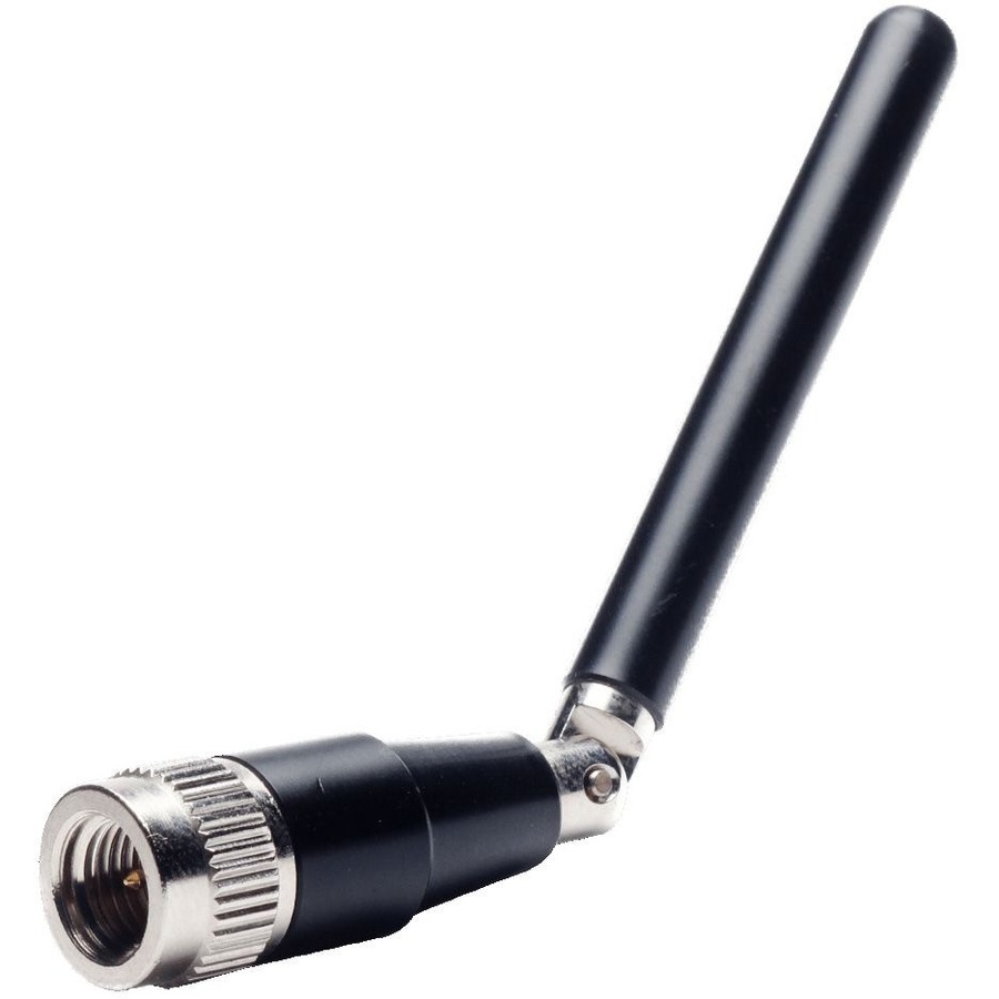 CELLULAR/GPS/GLONASS/ BEIDOU1561-1575-1602 MHZ ANTENNA HINGED SMA MALE - ALL BLA