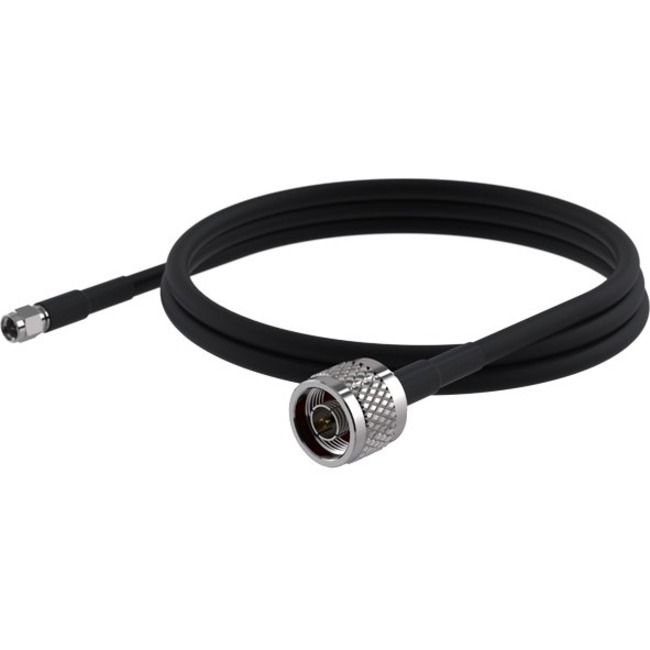 Panorama C240N-20SP N-Type Male to SMA Male 20 m CS240 Coax Cable