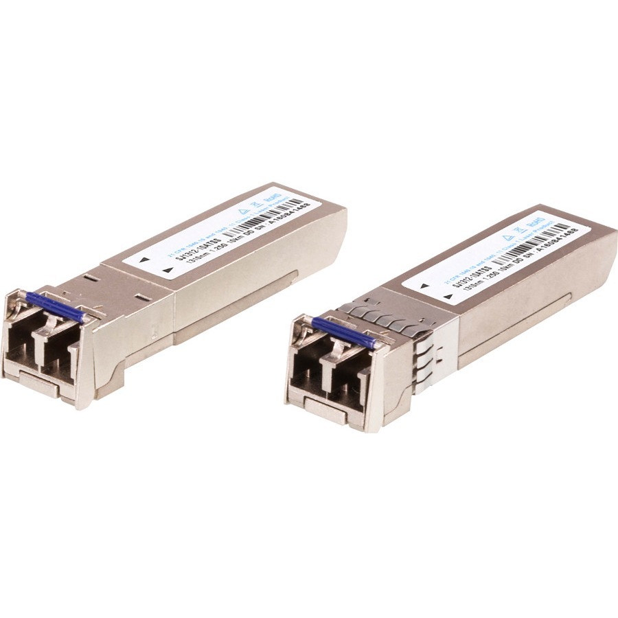 10G SINGLE-MODE - 10KM FIBER SFP MODULE
