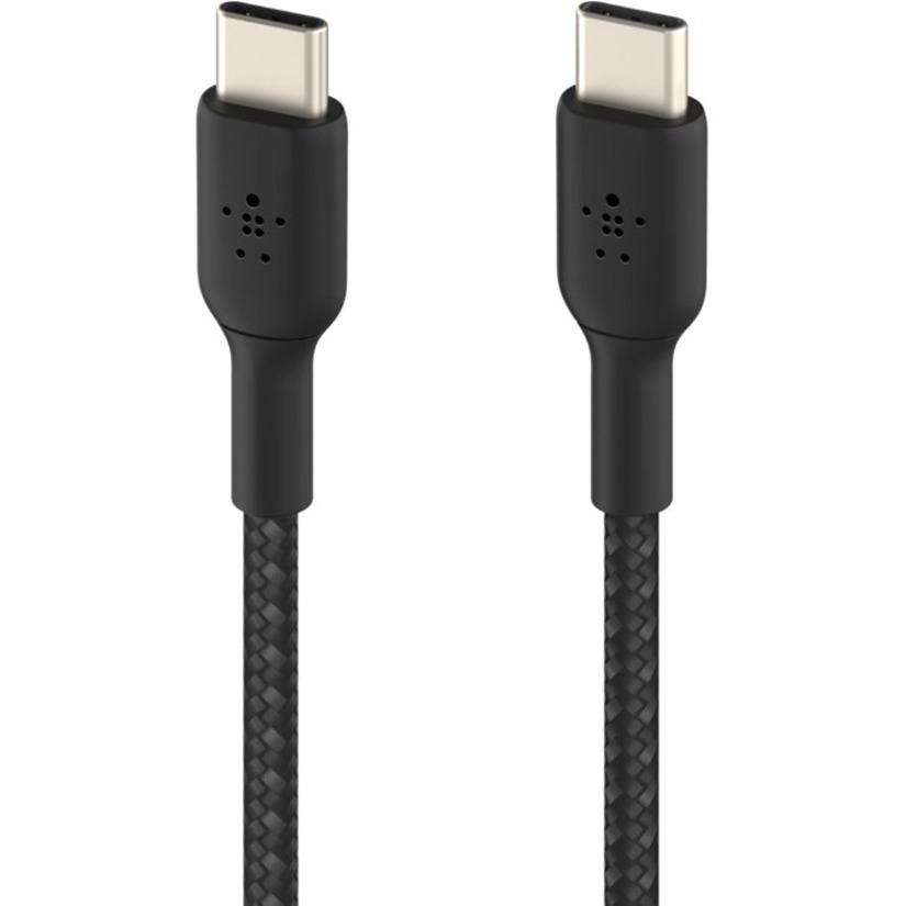 CHARGE Braided USB C USB C Cbl