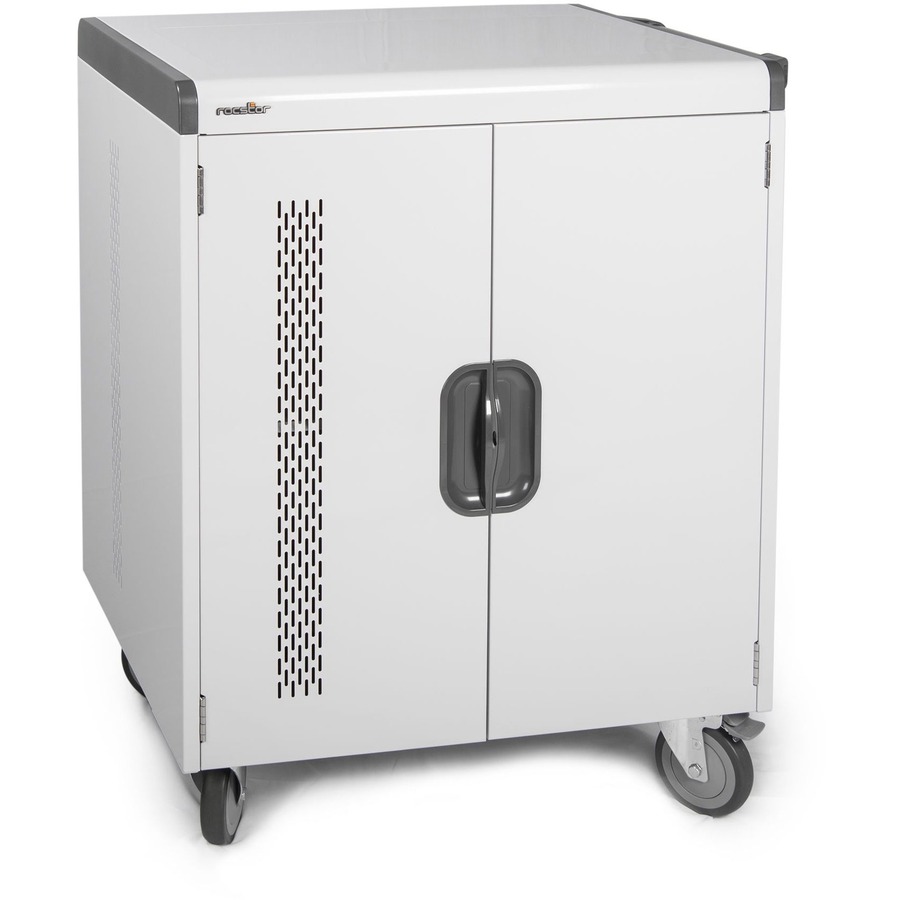 VOLT V32 INGELLIGENT AC CHARGING CART - 32 DEVICES UP TO 16 SCREEN- FOR NOTEBOOK