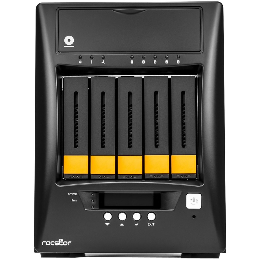 ENTEROC N57 - 10TB - 7200 RPM - - ENTEROC N57 BUSINESS NAS STORAGE SERVER -