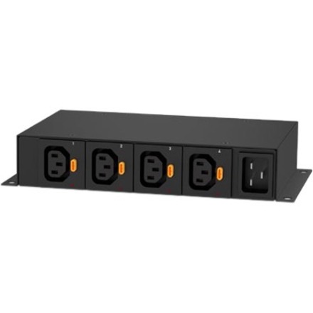 RARITAN 200-240V, 1PH, 16A, 4 OUTLETS:4 X C13, INPUT:IEC60320, METERED/SWITCHED,