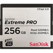 Extreme Pro CFAST 2.0 256GB 525MB/s VPG1