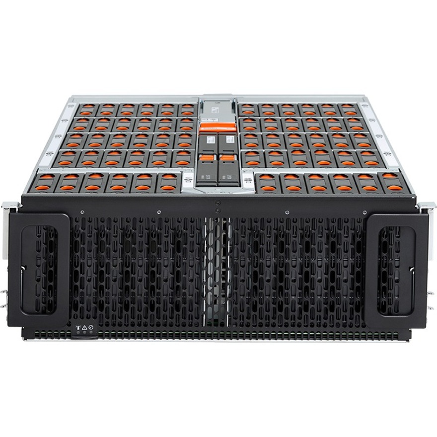 STORAGE ENCLOSURES - 4U - 240TB