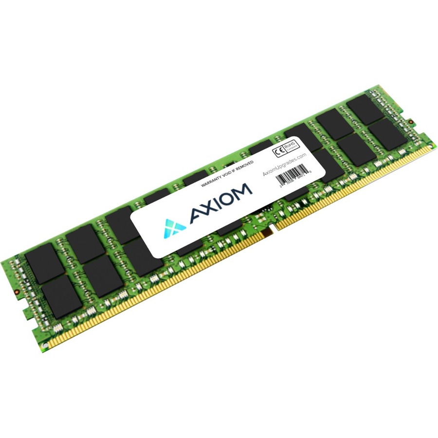 AXIOM 64GB DDR4-2933 ECC LRDIMM FOR CISCO - UCS-ML-X64G4RT-H, TOP GRADE CHIPS AN