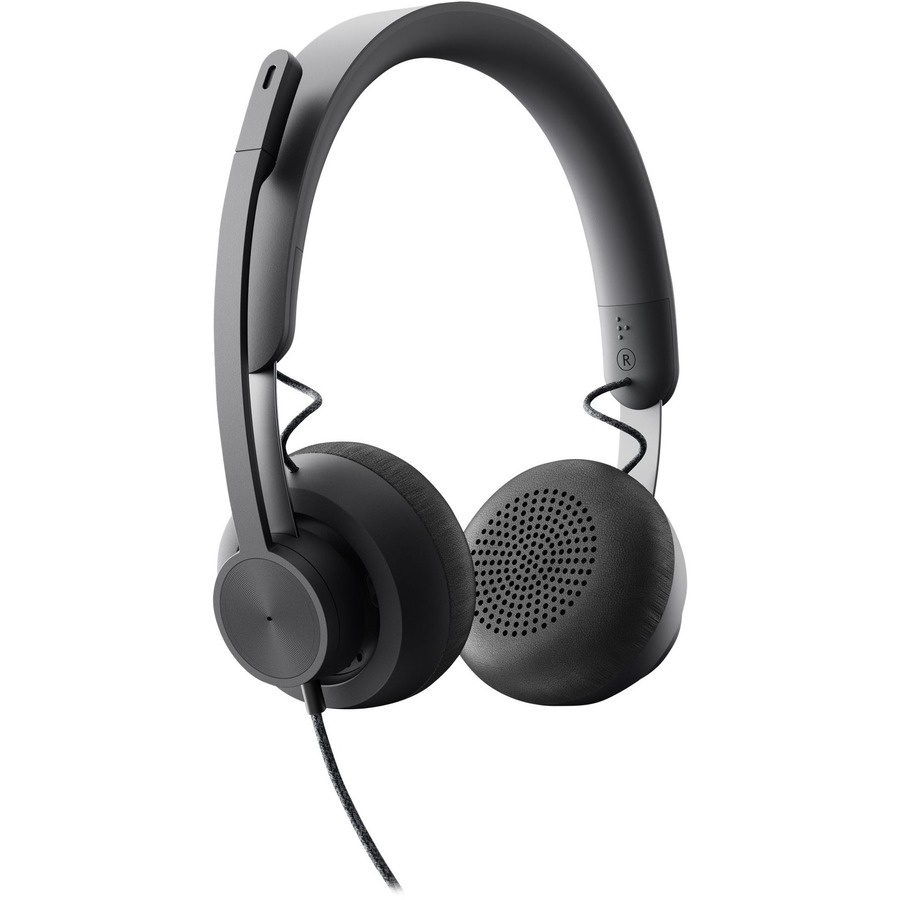 LOGITECH ZONE WIRED HEADSET UC