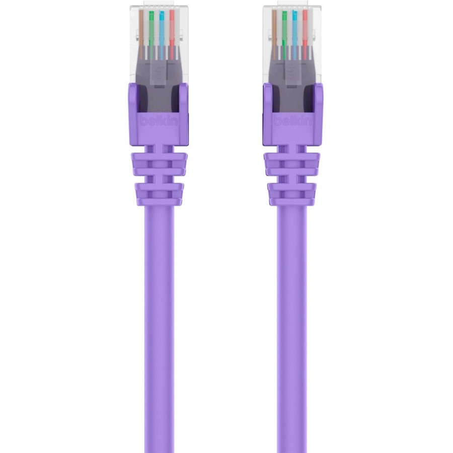 CAT6 Patch CBL- RJ45- MM Pur