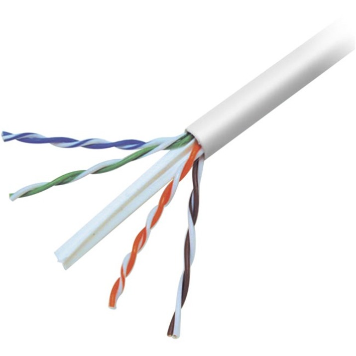 CAT6 Stranded Bulk Cbl 1.2Gbps