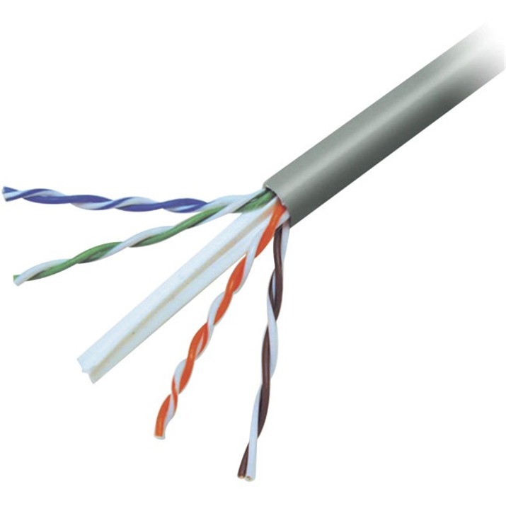 CAT6 Stranded Bulk Cbl 24AWG