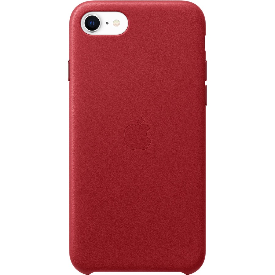 IPHONE SE LTHR CASE PRODUCT RED