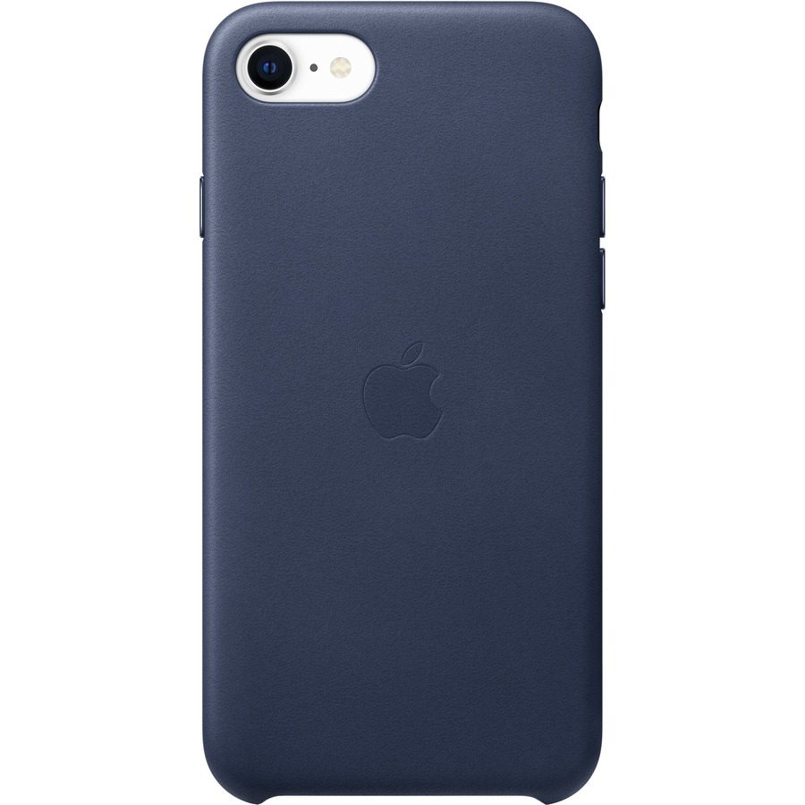 IPHONE SE LTHR CASE MIDNIGHT BLUE