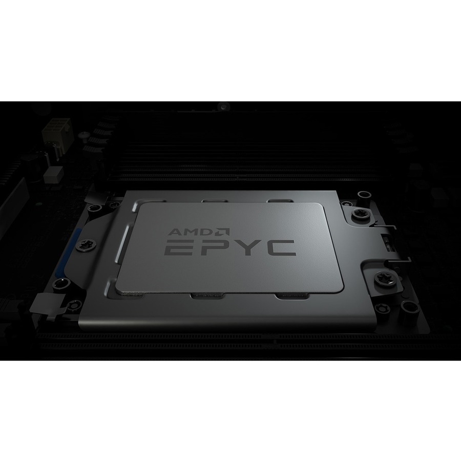 rocesseur de serveur AMD EPYC Rome 7F52 16 c?urs 3,5 GHz - SP3, OEM DP/UP Server Build PN# PSE-ROM7F52-0140 (100-000000140