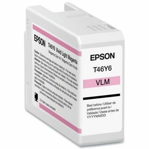EPSON UC PRO10 Lt Magenta