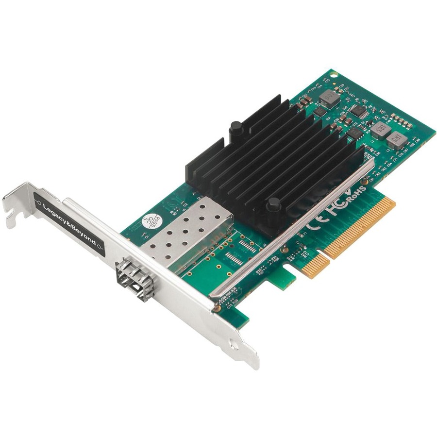 Single Pt Sfpplus Ethernet Pcie